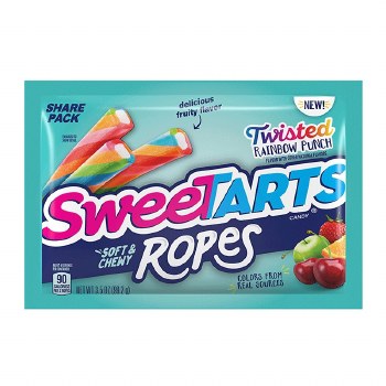 Sweetarts Ropes Bites Mixed