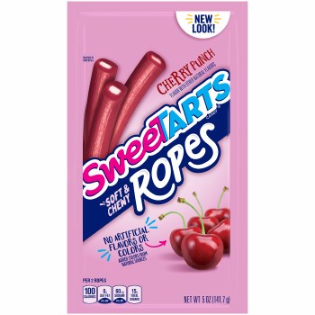 Sweettarts Ropes 5oz