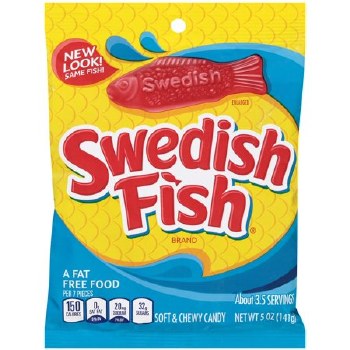 Swishish Fish 5oz