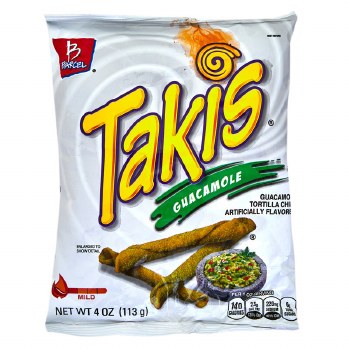 Takis Gaucamole 4oz