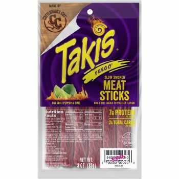 Takis Meat Stick