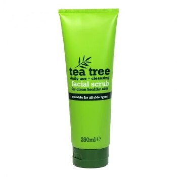 Tea Tree Exfoliating Scrub