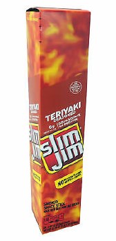 Teriyaki Smoked Sausages Stick