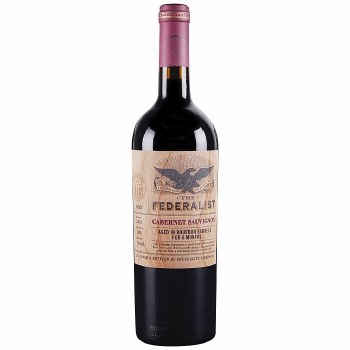 The Federalist Cabernet Sauv