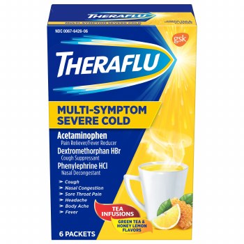 Theraflu Multi Symptom Cold
