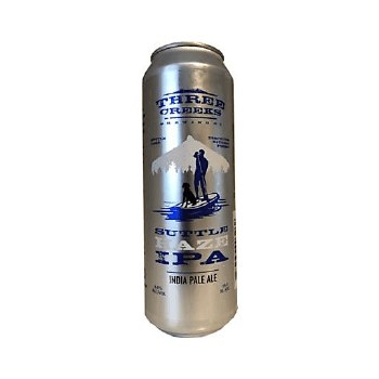 Three Creeks Ipa 19.2c
