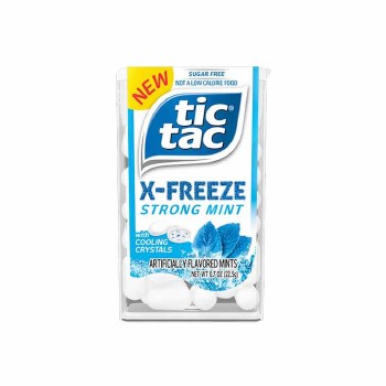 Tic Tac X-freeze Mint