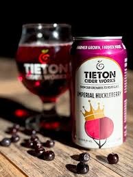 Tieton Imperial Huckleberry
