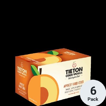 Tieton Apricot Cider