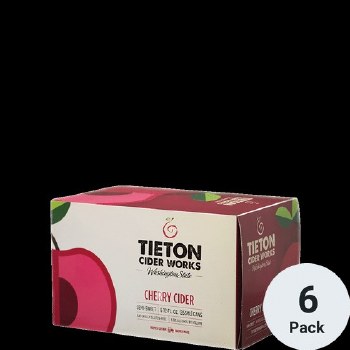 Tieton Cherry Cider