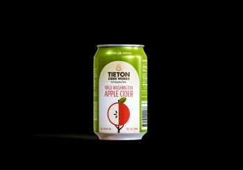 Tieton Wild Apple Cider