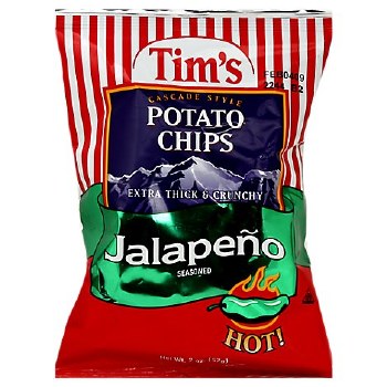 Tims Jalapeno 2oz