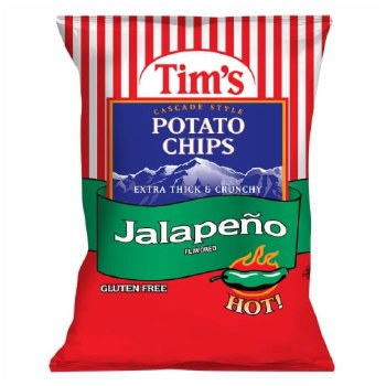 Tims Jalapeno 4.75oz