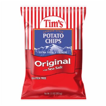 Tims Original Chips 7.5oz