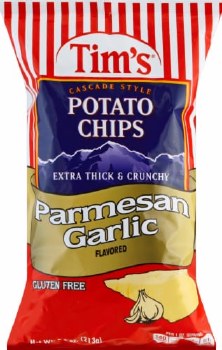 Tims Parmesan Garlic