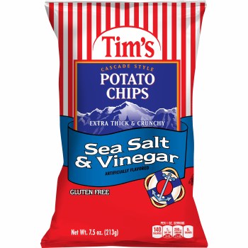 Tims Sea Salt Vinegar