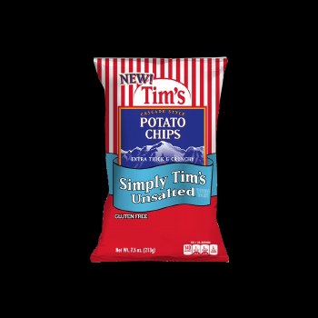 Tims Simply Unsalted