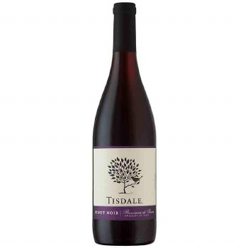 Tisdale Pinot Noir 750ml