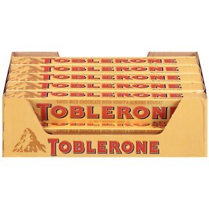 Toblerone Swiss Milk 3.25oz