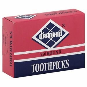 Tooth Picks 250ct