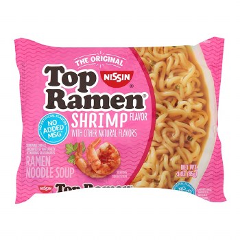 Top Ramen Shrimp 3oz