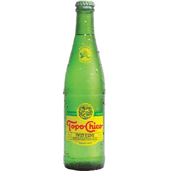 Topo Chico Twist Of Lime