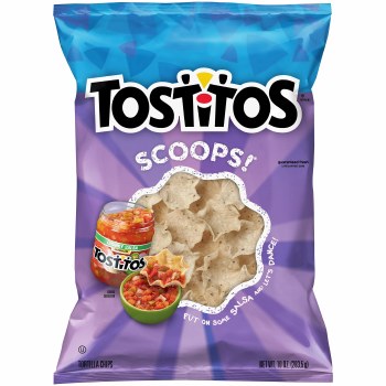 Tostito Scoops Chips