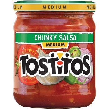 Tostitos Chunky Medium