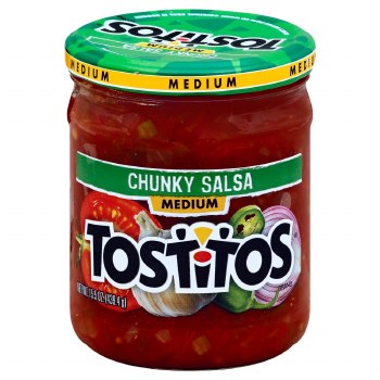 Tostitos Chunky Salsa Dip