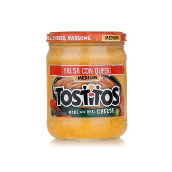 Tostitos Queso Medium Dip