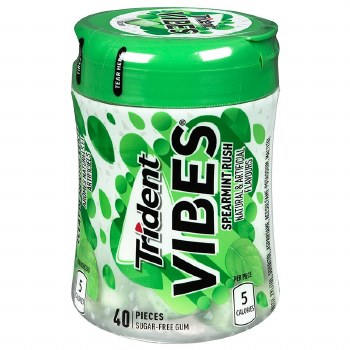 Trident Vibes Spearmint