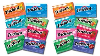 Trident Bubblegum