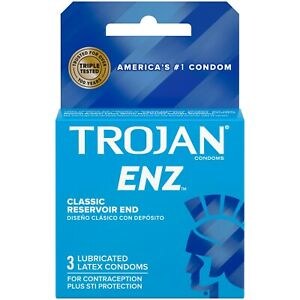 Trojan Enz Classic