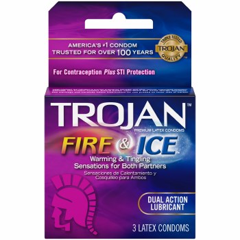 Trojan Fire And Ice