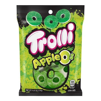 Trolli Apple Bag