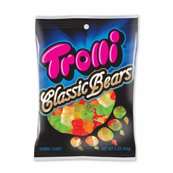 Trolli Classic Bears