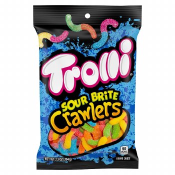 Trolli Sour Brite Crawlers