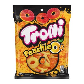 Trolli Peachie 4.25oz