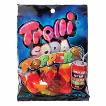 Trolli Soda Poppers Bags