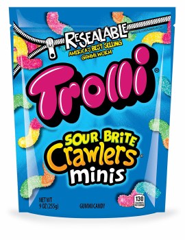 Trolli Sour Brite Crawlers 9oz