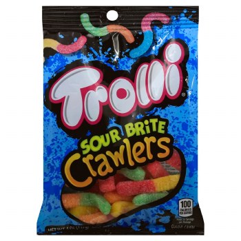 Trolli Sour Crawlers Bag