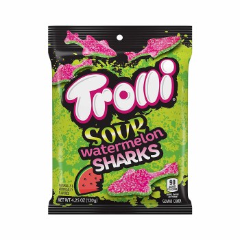 Trolli Sour Watermelon Bag