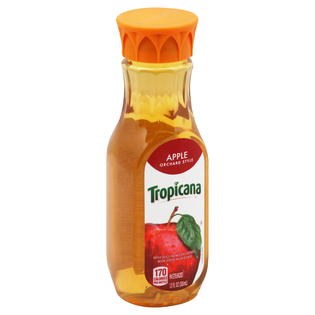 Tropicana Apple 12oz