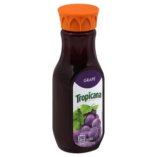 Tropicana Grape 12oz