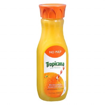 Tropicana Orange 12oz