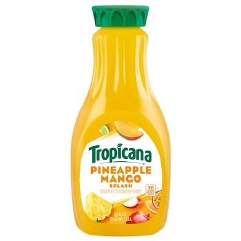 Tropicana Pineapple Mango