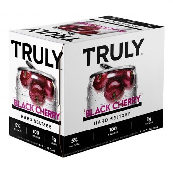 Truly Black Cherry