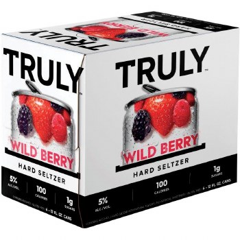 Truly Wild Berry