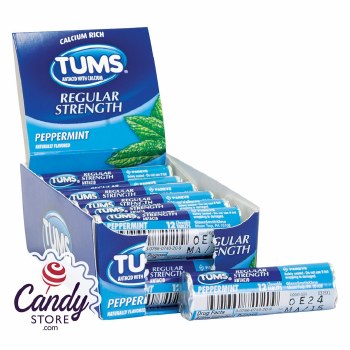 Tums Peppermint