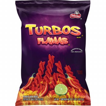 Turbos Flamas